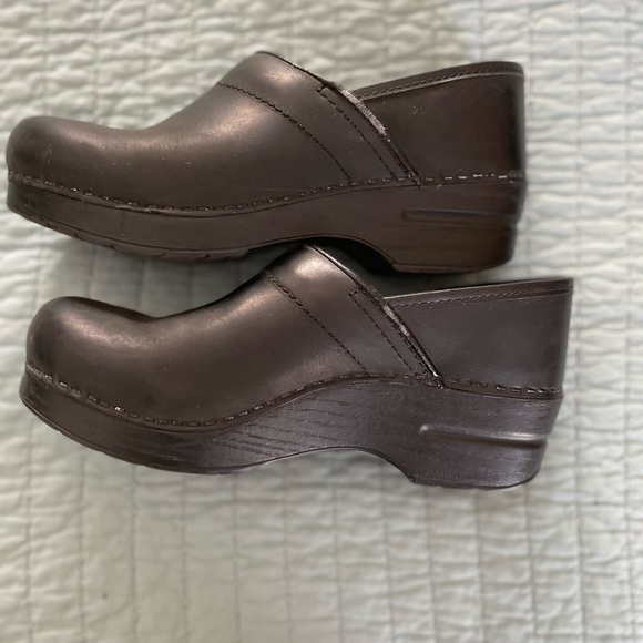 Abeo black clogs size 37 - Picture 6 of 6